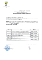 Liste délibérations du 24/07/2024