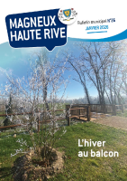 Bulletin municipal 2025