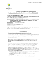 Séance du 04/03/2026 et liste des délibérations